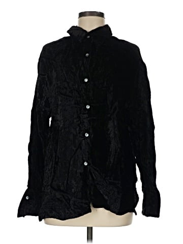 Sostanza Long Sleeve Button-Down Shirt (view 1)