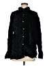 Sostanza Black Long Sleeve Button-Down Shirt Size M - photo 1