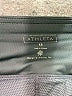 Athleta 100% Polyester Solid Black Active Skort Size XS - photo 3