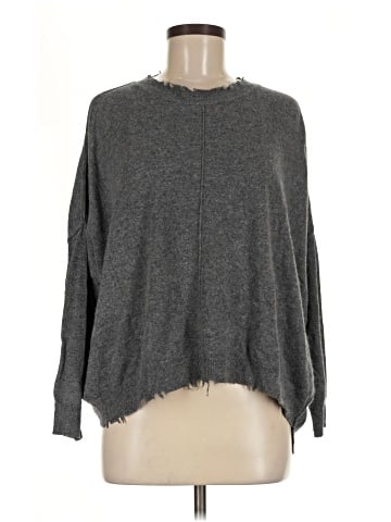 Olivaceous Pullover Sweater (view 1)
