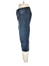 Angels Solid Blue Jeans Size 8 - photo 5
