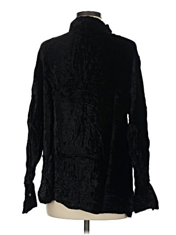 Sostanza Long Sleeve Button-Down Shirt (view 2)