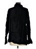 Sostanza Black Long Sleeve Button-Down Shirt Size M - photo 2