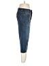 Angels Solid Blue Jeans Size 8 - photo 4