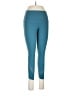Lululemon Athletica Color Block Teal Active Pants Size 8 - photo 1