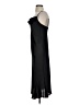 Bebe 100% Polyester Solid Black Cocktail Dress Size S - photo 5