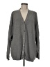 Charter Club Gray Cardigan Size M - photo 1