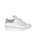 Alexander McQueen White Sneakers Size EU 37 1/2 (wide) - photo 1