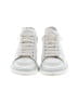 Alexander McQueen White Sneakers Size EU 37 1/2 (wide) - photo 2