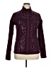 Fabletics Burgundy Track Jacket Size XL - photo 1