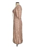 Sincerely Jules 100% Viscose Tan Cocktail Dress Size XS - photo 5