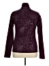 Fabletics Burgundy Track Jacket Size XL - photo 2