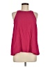 Old Navy 100% Viscose Pink Sleeveless Blouse Size M - photo 1