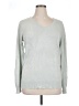 Croft & Barrow Silver Pullover Sweater Size XL - photo 1