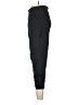 Aerie Solid Black Purple Track Pants Size M - photo 5