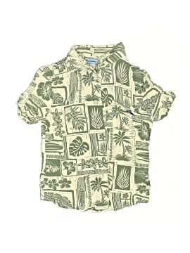 Tommy Bahama Short Sleeve Button Down Shirt