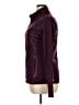 Fabletics Burgundy Track Jacket Size XL - photo 5