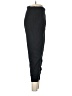 Aerie Solid Black Purple Track Pants Size M - photo 4