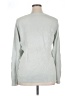 Croft & Barrow Silver Pullover Sweater Size XL - photo 2