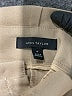 Ann Taylor Solid Tan Casual Pants Size 14 - photo 7