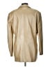 St. John Sport Gold Blazer Size L - photo 2