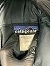 Patagonia 100% Polyester Black Coat Size M - photo 6