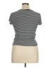 Volcom Stripes Gray Short Sleeve T-Shirt Size XL - photo 2