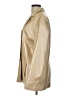 St. John Sport Gold Blazer Size L - photo 5