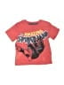 Marvel Red Short Sleeve T-Shirt Size 3T - photo 1