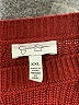 Jessica Simpson Burgundy Pullover Sweater Size XXL - photo 7