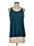 Athleta Teal Sleeveless Top Size S - photo 1
