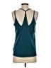 Athleta Teal Sleeveless Top Size S - photo 2