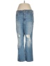 J.Crew Hearts Blue Jeans Size 28 waist - photo 1