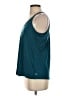 Athleta Teal Sleeveless Top Size S - photo 5