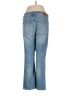 J.Crew Hearts Blue Jeans Size 28 waist - photo 2
