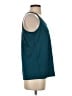 Athleta Teal Sleeveless Top Size S - photo 4