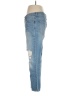 J.Crew Hearts Blue Jeans Size 28 waist - photo 5