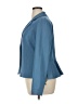 IMAN Blue Blazer Size XL - photo 5