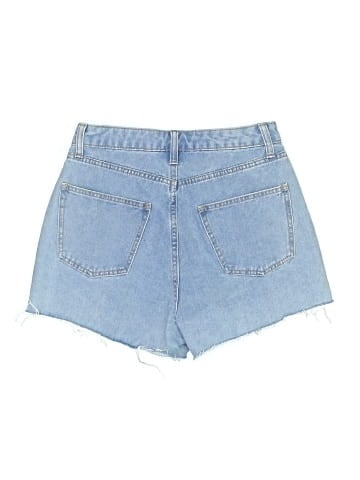 Wild Fable Denim Shorts (view 2)