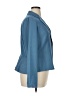 IMAN Blue Blazer Size XL - photo 4