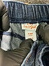 Cat & Jack Blue Jeans Size 3-6 mo - photo 3