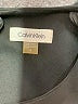 Calvin Klein Black Casual Dress Size 4 - photo 7