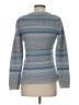 L.L.Bean 100% Cotton Stripes Blue Pullover Sweater Size XS - photo 2