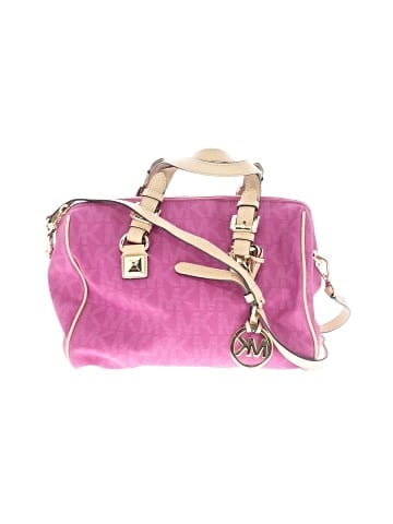 MICHAEL Michael Kors Satchel (view 1)
