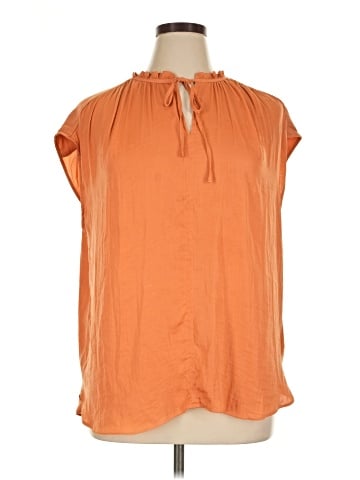 RACHEL Rachel Roy Sleeveless Blouse (view 1)