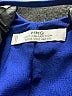 MNG 100% Viscose Blue Sleeveless Top Size 2 - photo 7