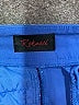 Rekucci Solid Blue Shorts Size 6 - photo 3