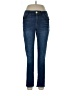 Democracy Solid Blue Jeans Size 10 - photo 1