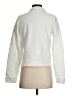 T Tahari White Cardigan Size S - photo 2