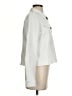 T Tahari White Cardigan Size S - photo 4